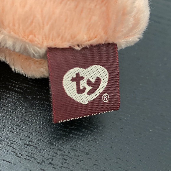 TY Beanie Baby “Hayes” the Bear - PVC Pellets - Attic Collection - 1993 - Picture 11 of 12